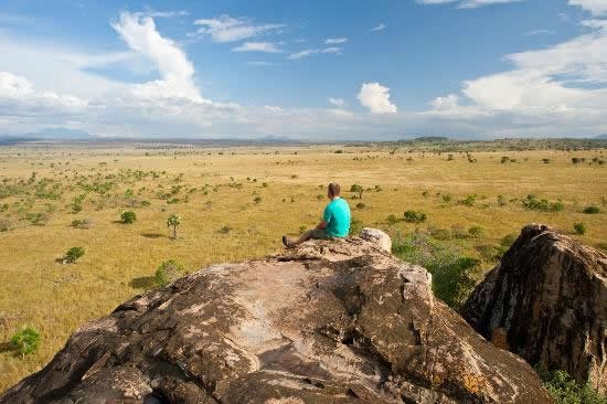 Kidepo Valley National Park Best for Remote Wilderness