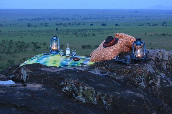 Kidepo's remoteness makes it particularly attractive for couples looking for privacy and wilderness. Few experiences are more romantic than watching the sun disappear behind