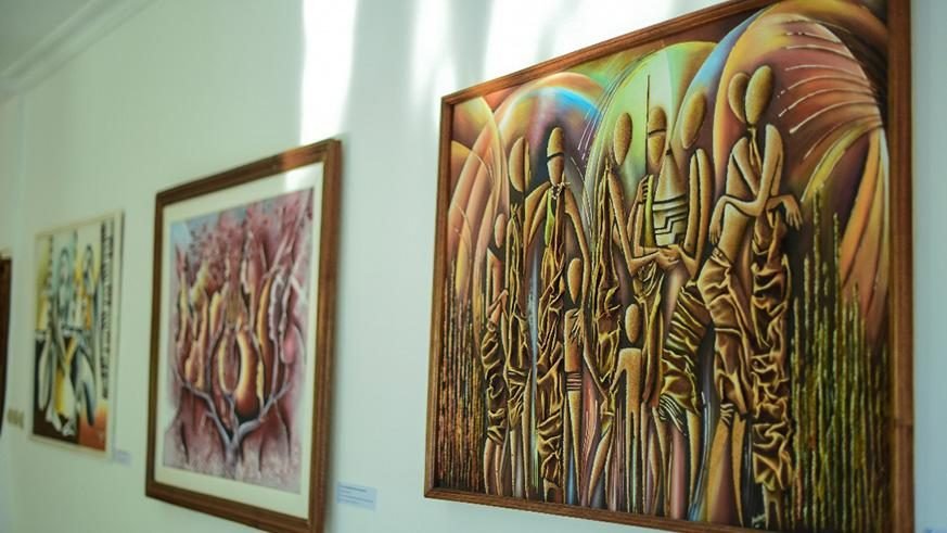 Kigali Art and Contemporary Culture on a Kigali City Tour