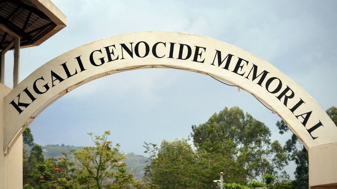 Kigali Genocide Memorial Rwanda