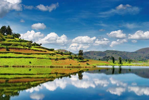 Lake Bunyonyi as a Relaxing Safari Stop