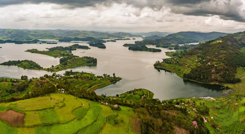 Lake Bunyonyi is an excellent destination to include after gorilla