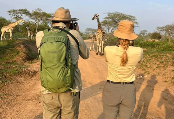 Lake Mburo National Park is an excellent first or final destination on a honeymoon