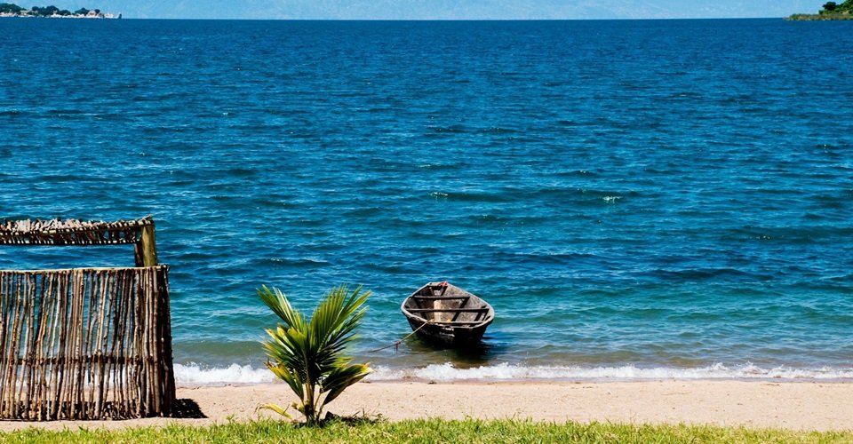 Lake Tanganyika Burundi