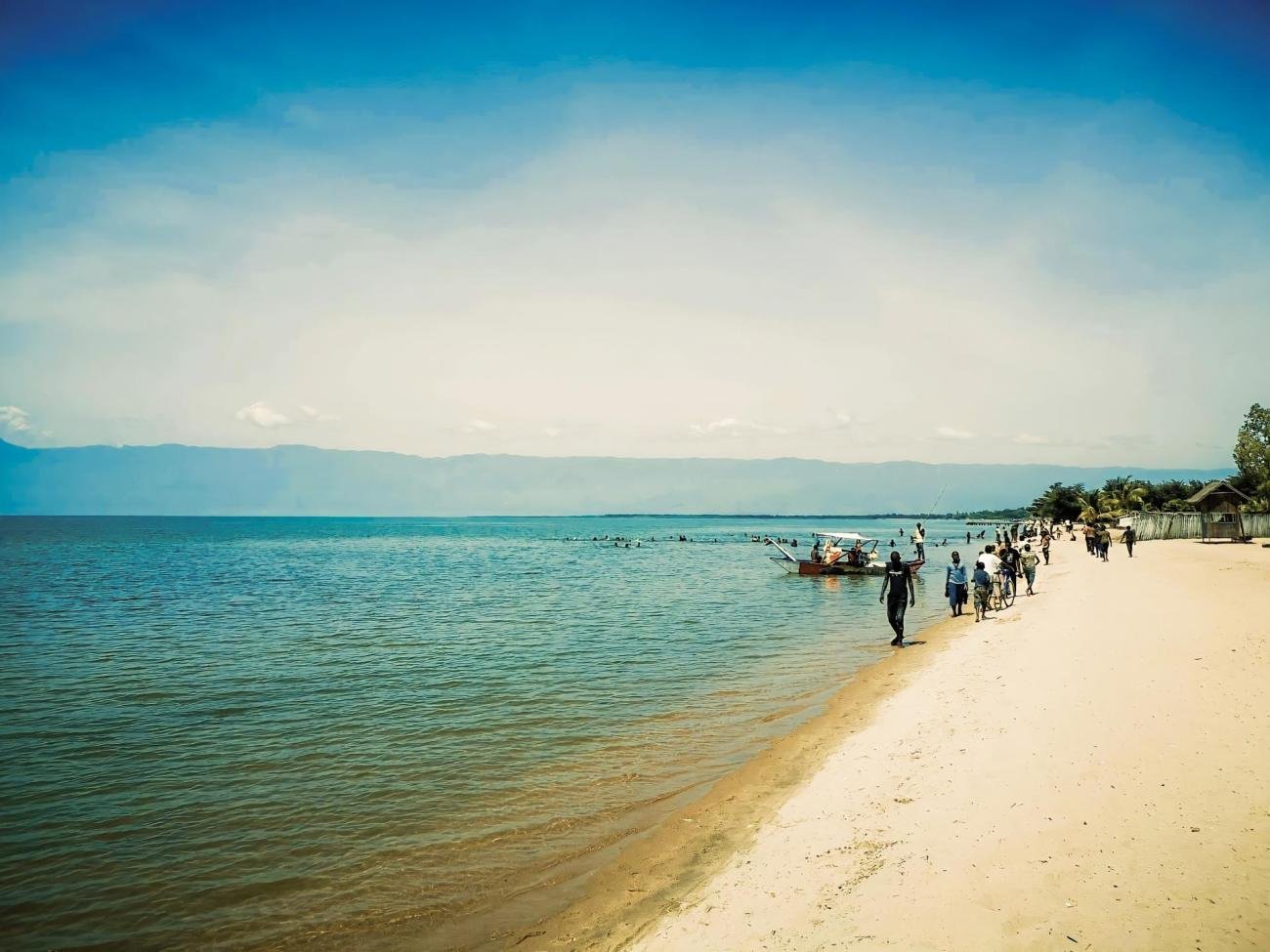 Lake Tanganyika Burundi