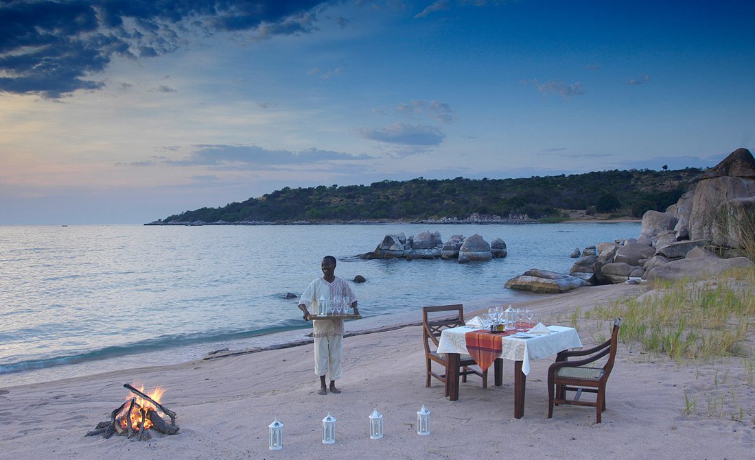 Luxury Lake Tanganyika Experiences