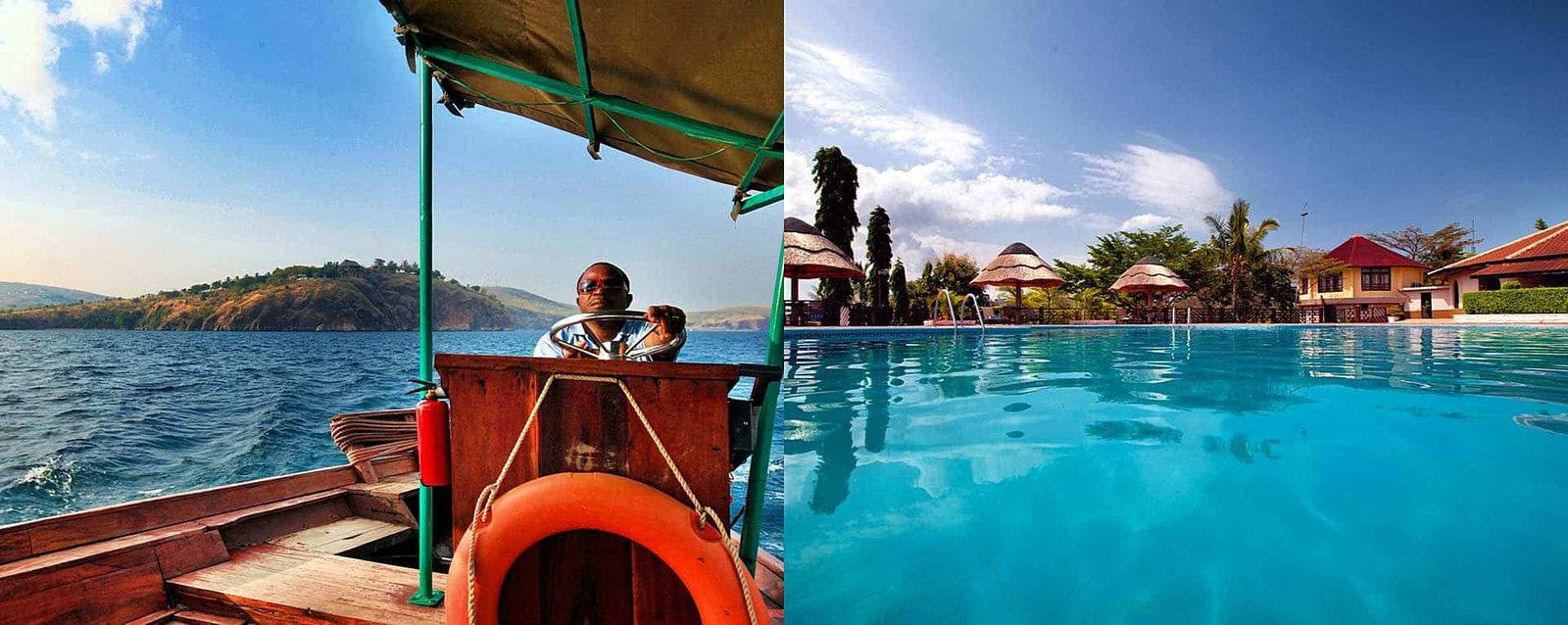 Luxury Lake Tanganyika Burundi