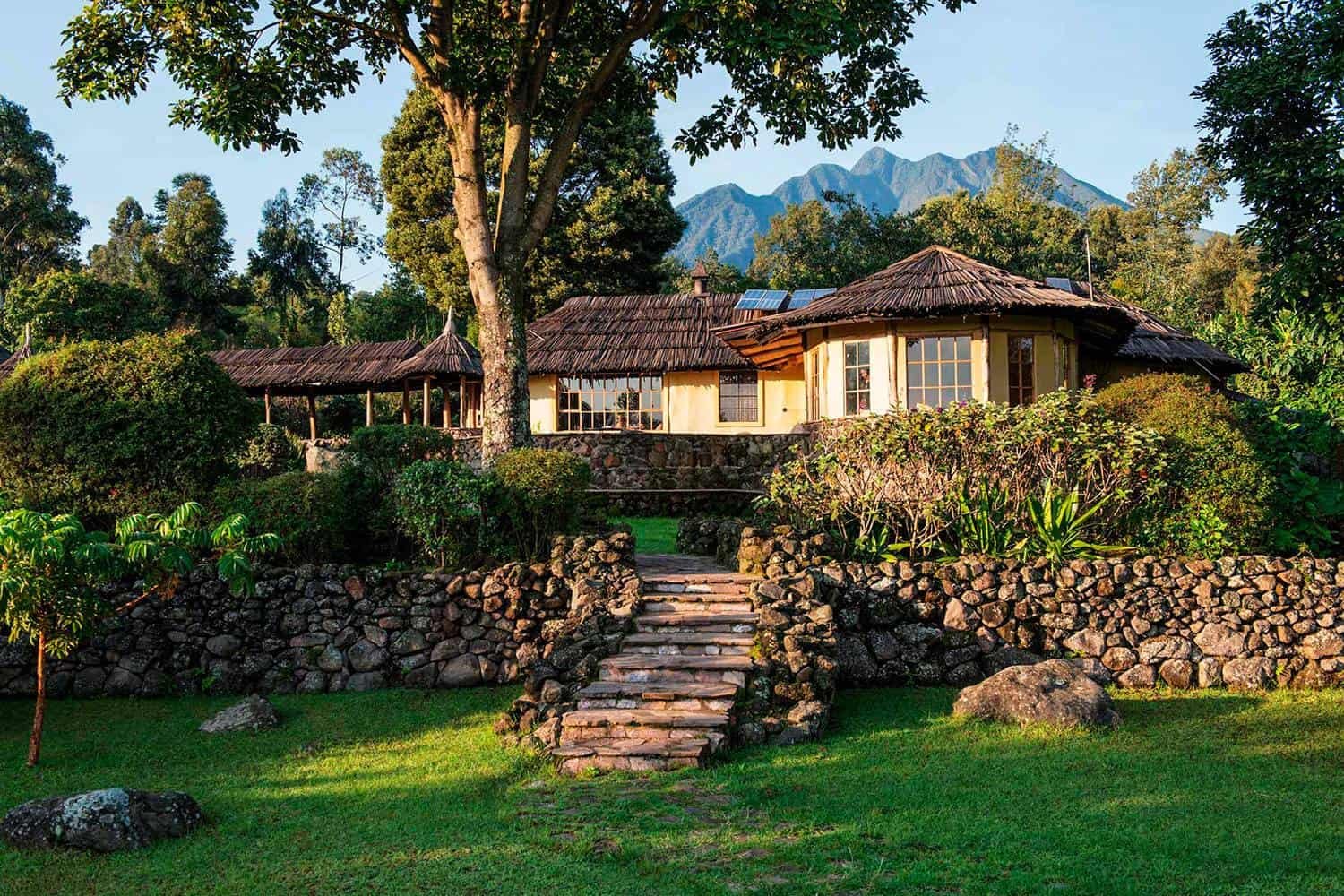 Travelers who want to explore Mgahinga Gorilla National Park can consider Mount