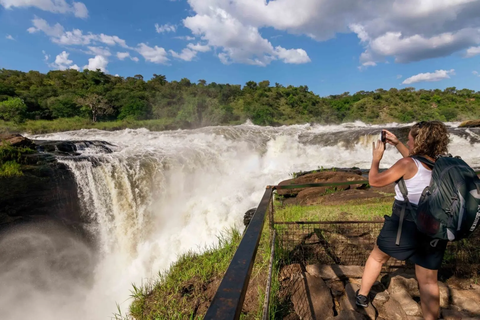 Couples with ten days or more should consider adding Murchison Falls National Park. UWA presents Murchison as a destination combining game drives, boat cruises