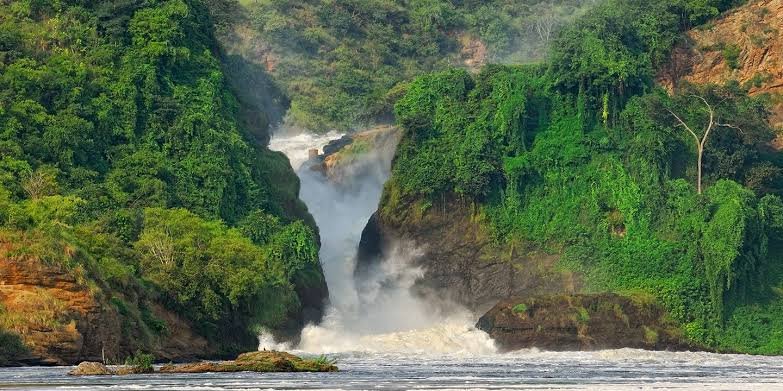 Murchison Falls National Park is one 
