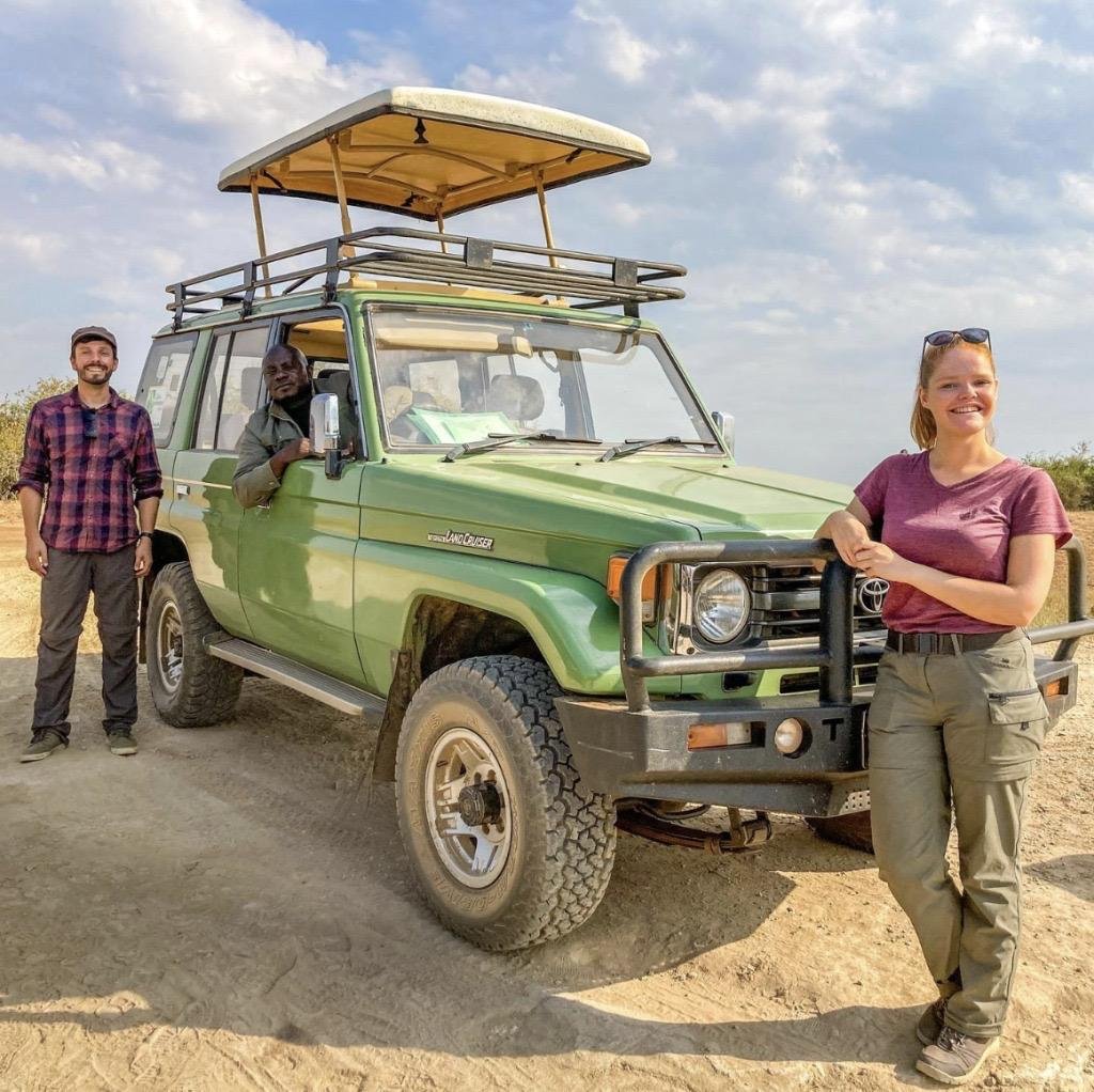 Nextgen 5 Seater Land Cruiser