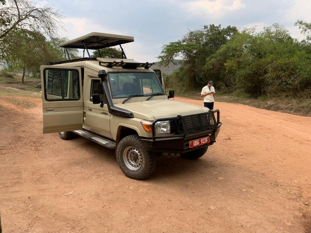 Nextgen Safaris 7 Seater Extended Land Cruiser in Karatu