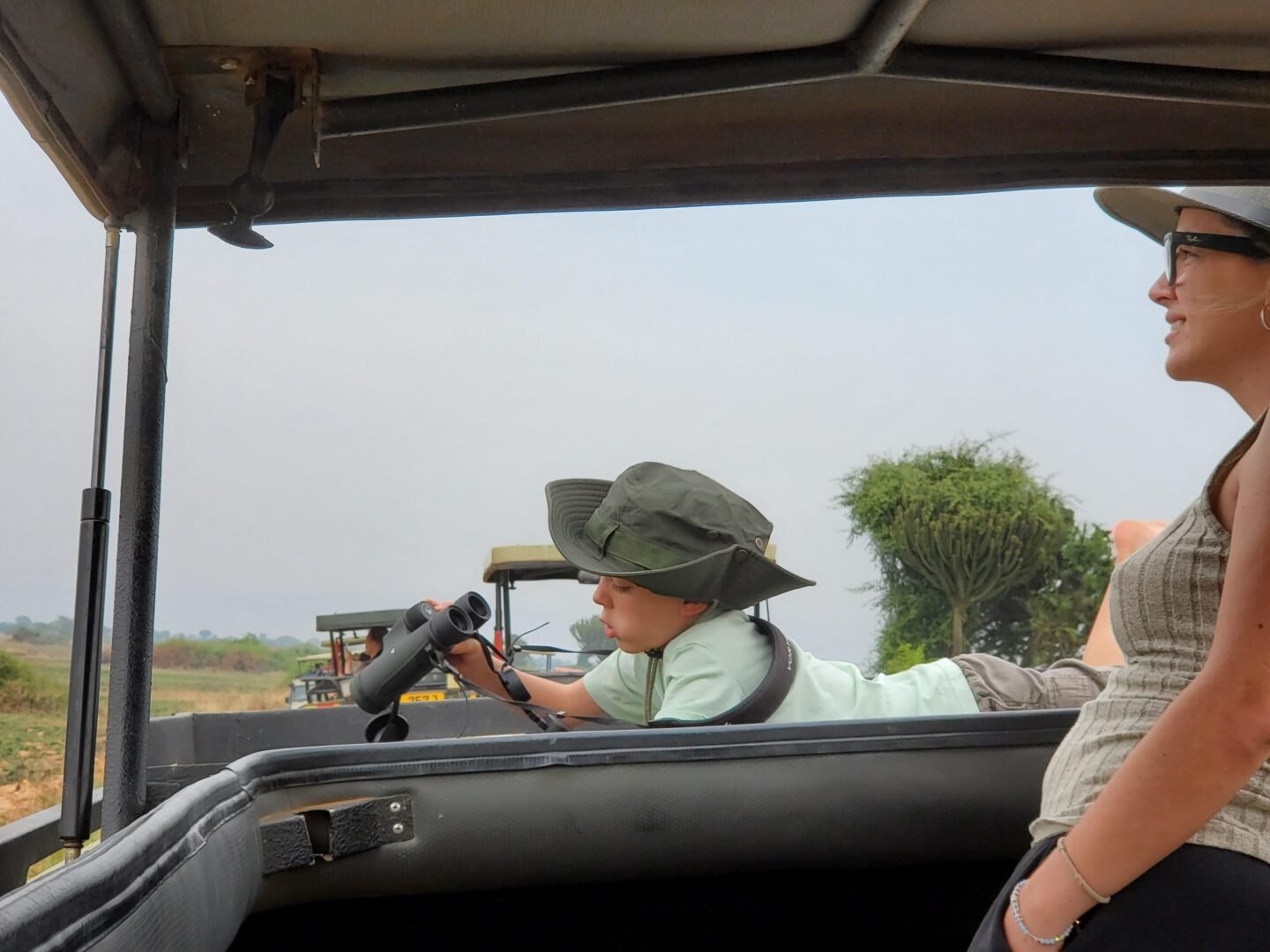 Nextgen 7 Seater Extended Land Cruiser in Mara