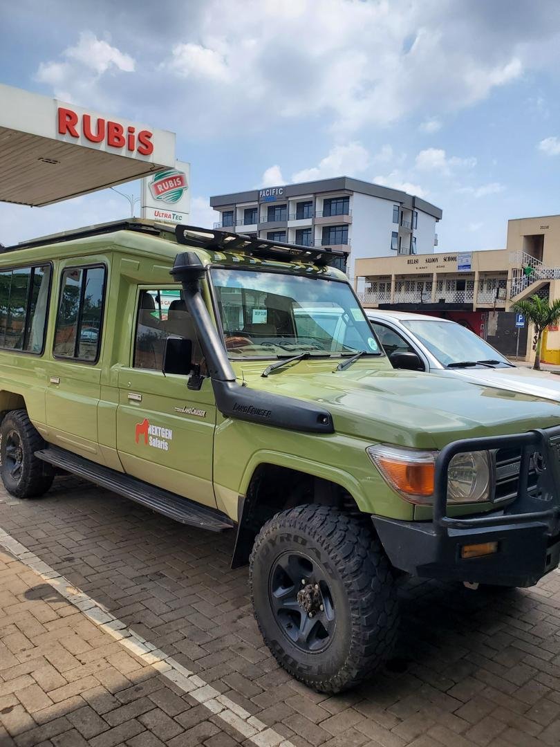 Nextgen Safaris 7 Seater Extended Land Cruiser