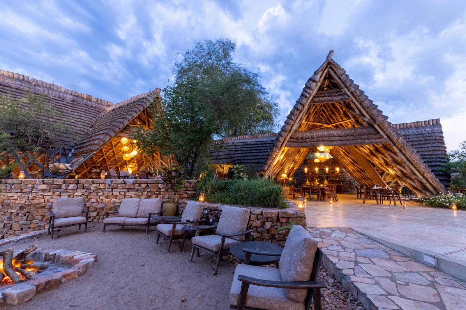Nile Safari Lodge is one of the leading Uganda Luxury Lodges around Murchison Falls