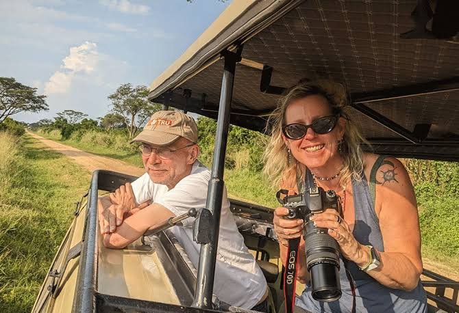Queen Elizabeth National Park is one of the strongest destinations for couples who want traditional wildlife viewing within their Uganda Honeymoon Safari. The park combines savannah, wetlands, crater landscapes, lakes and the