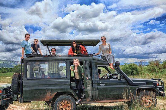 Private Rwanda safari holiday from Germany