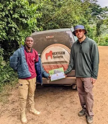 Rwanda Safaris from Germany with Nextgen Safaris