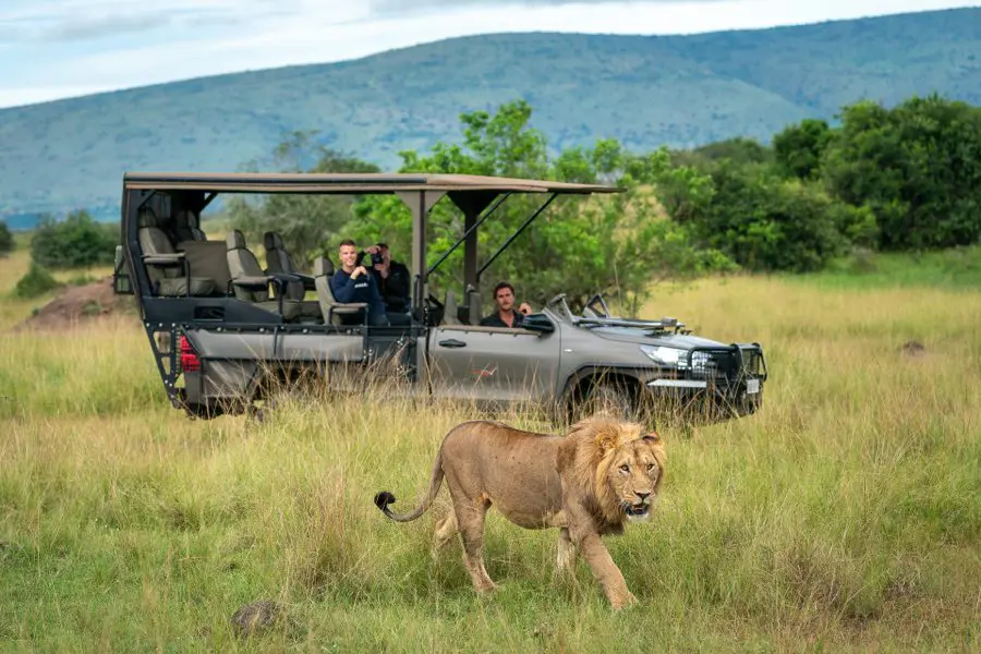 Rwanda Safaris from UK with Nextgen Safaris