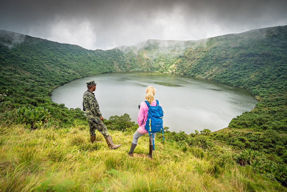 Rwanda Safaris from USA with Nextgen Safaris