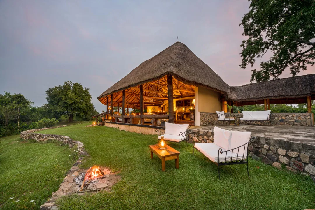 Travelers interested in less conventional safari regions can consider Semliki Safari Lodge in the Toro-Semlik