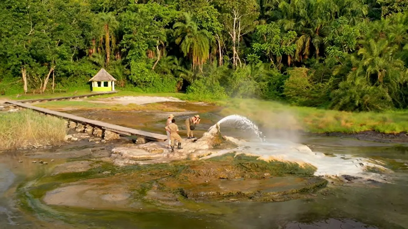 Semuliki National Park is one of the least conventional but most ecologically distinctive entries among the Best National Parks in Uganda. Uganda Wildlife Authority describes Semuliki as the country’s