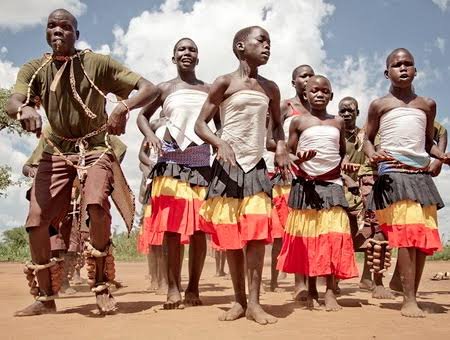 The Acholi People of Northern Uganda