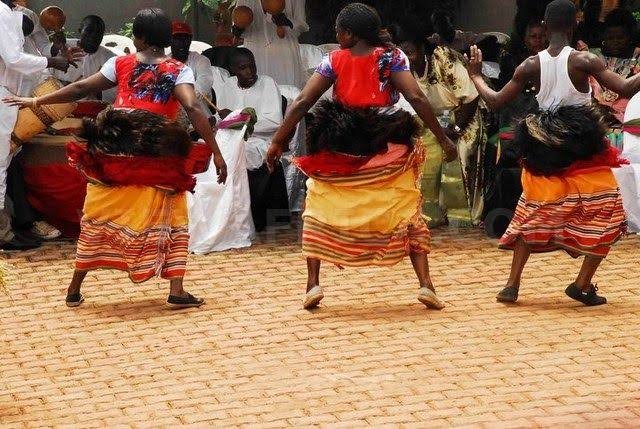 The Baganda People of Central Uganda