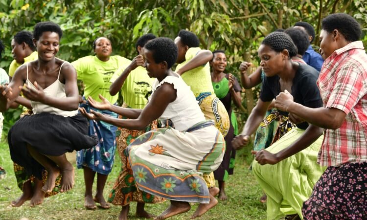 The Bakiga People of Southwestern Uganda