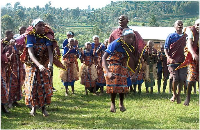 The Bakiga People of Southwestern Uganda