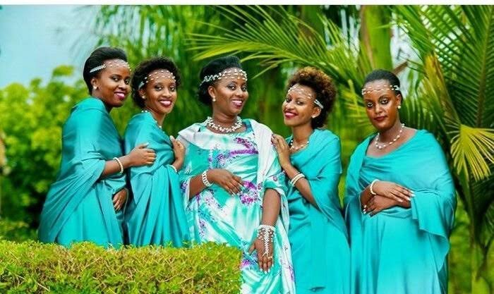 The Banyankole People of Western Uganda