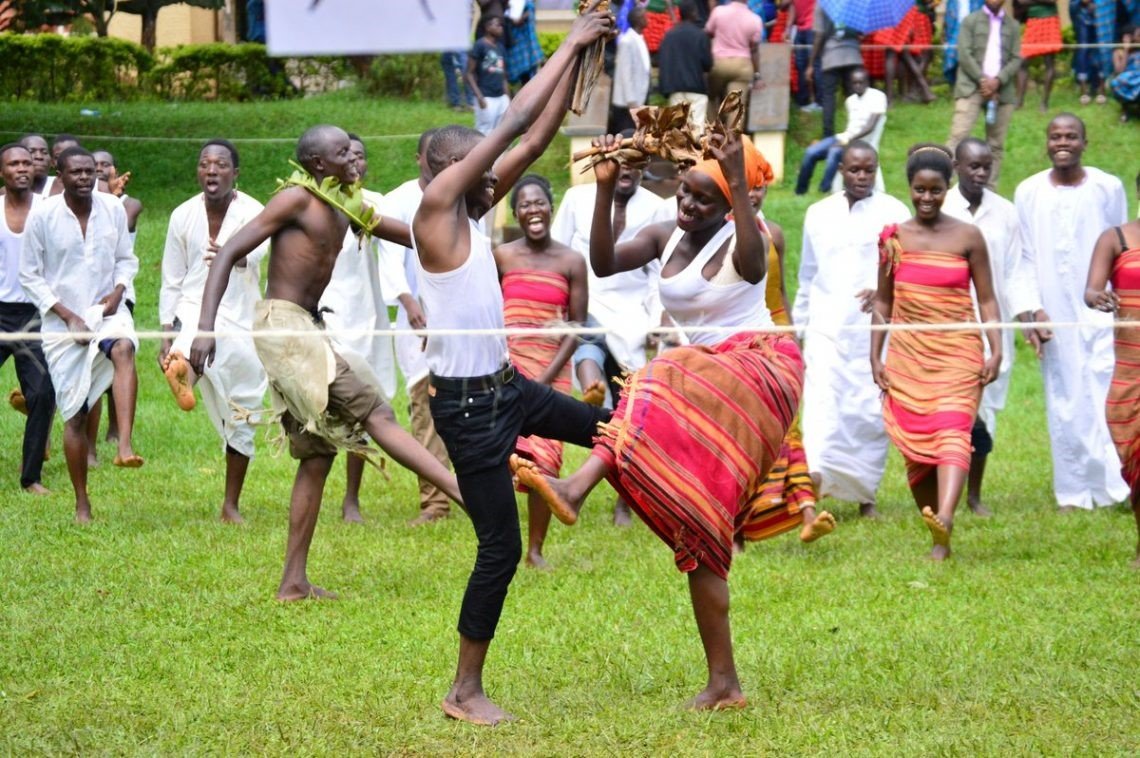 The Basoga People of Eastern Uganda