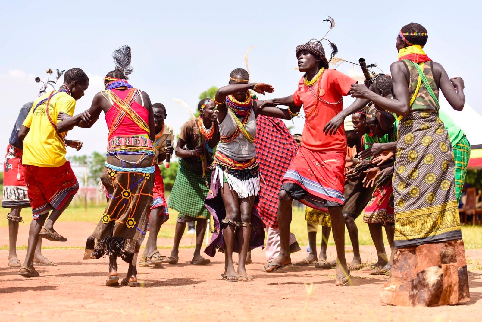 The Iteso People of Eastern Uganda