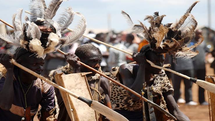 The Iteso People of Eastern Uganda