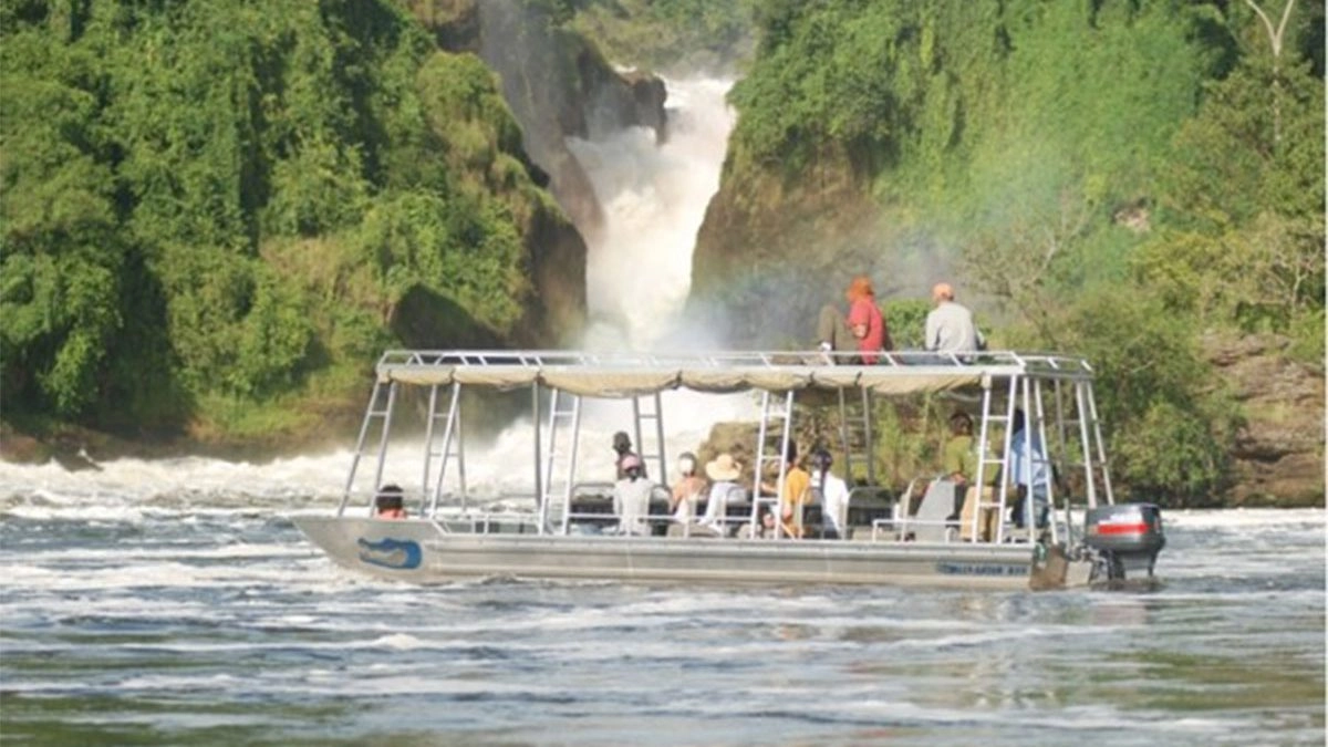The Nile boat cruise is one of the most memorable experiences in Murchison Falls