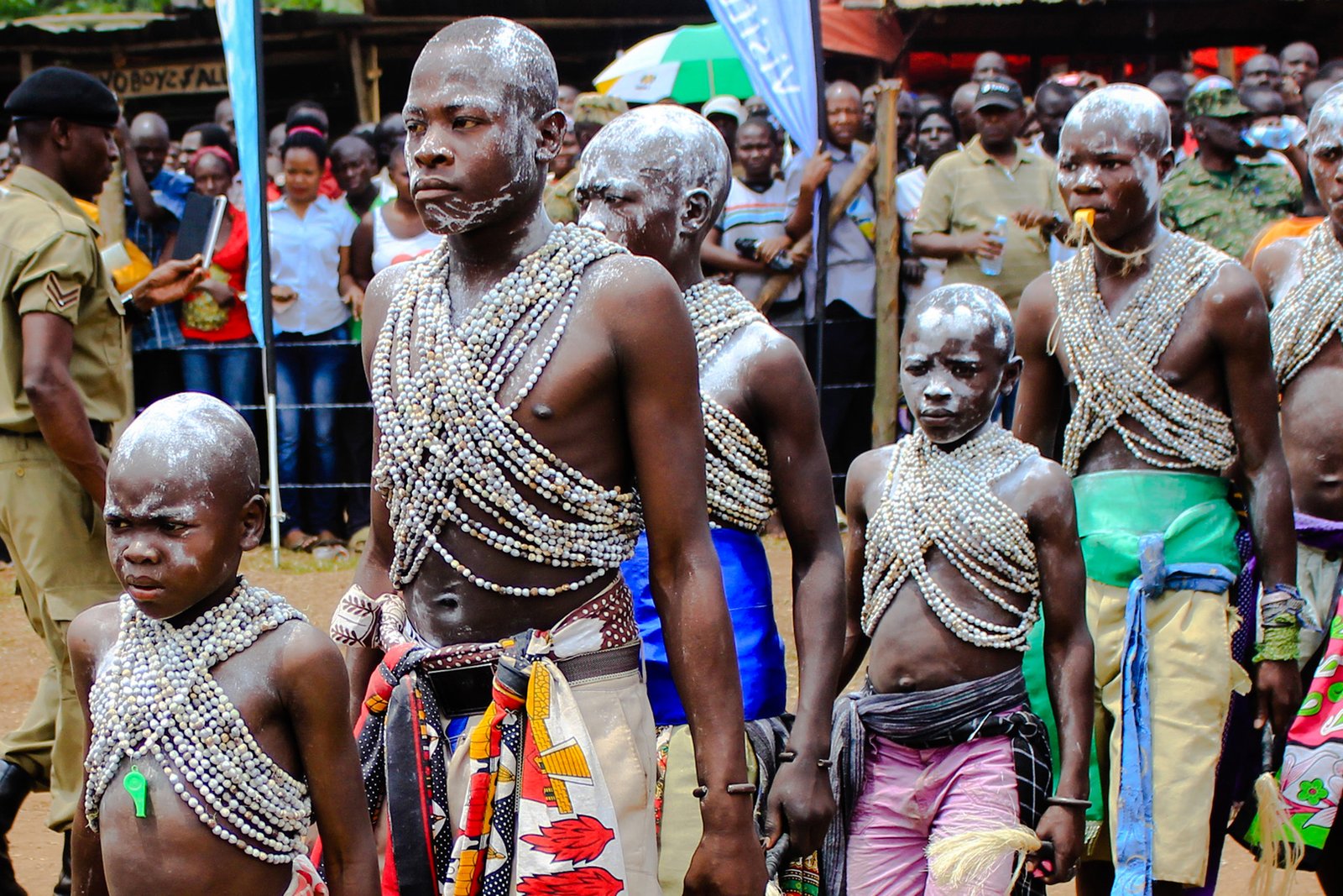 Traditional Ceremonies and Cultural Celebrations