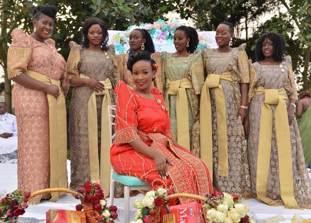 Traditional Clothing and Dress in Uganda