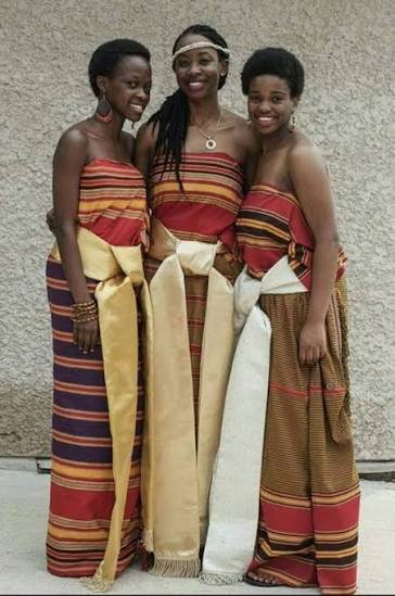 Traditional Clothing and Dress in Uganda