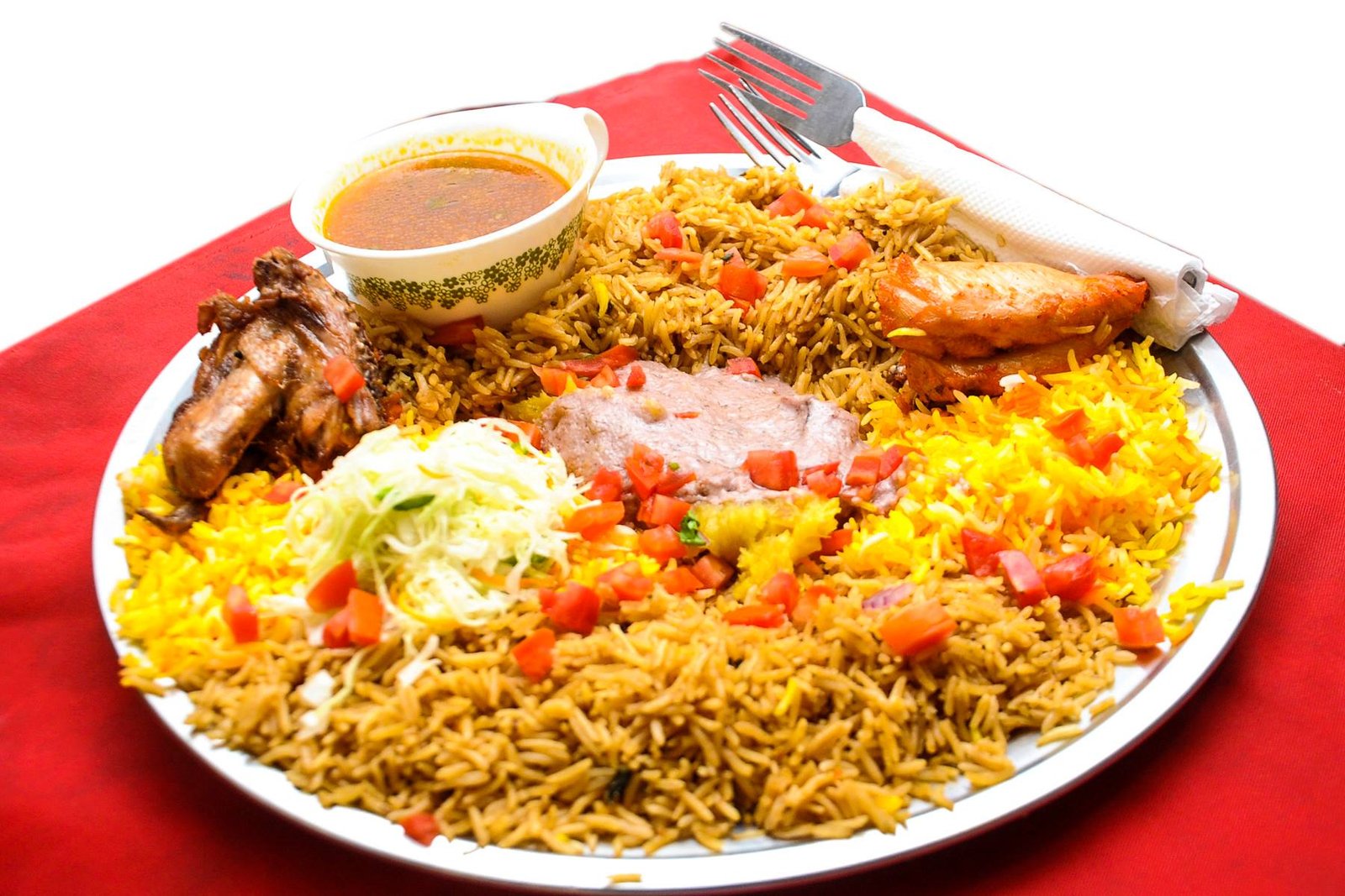 Traditional Ugandan Staple Foods