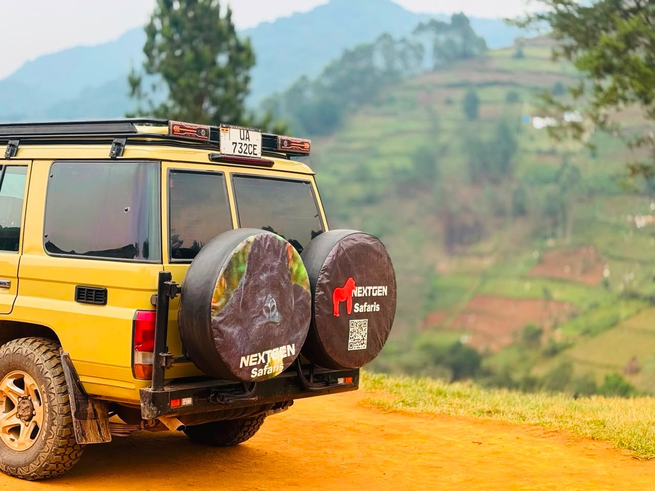 Transfer to Bwindi Impenetrable National Park