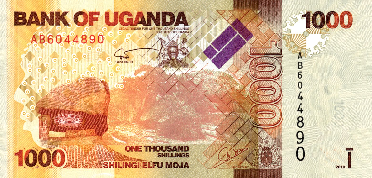 Uganda Currency Guide