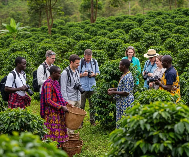 Uganda Eco Tourism