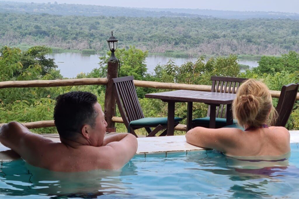 Uganda can also be an exceptional honeymoon destination because it combines adventure with