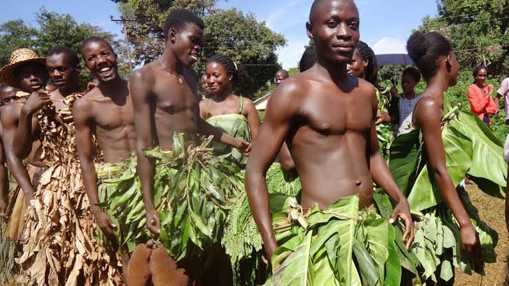 Uganda People and Tribes