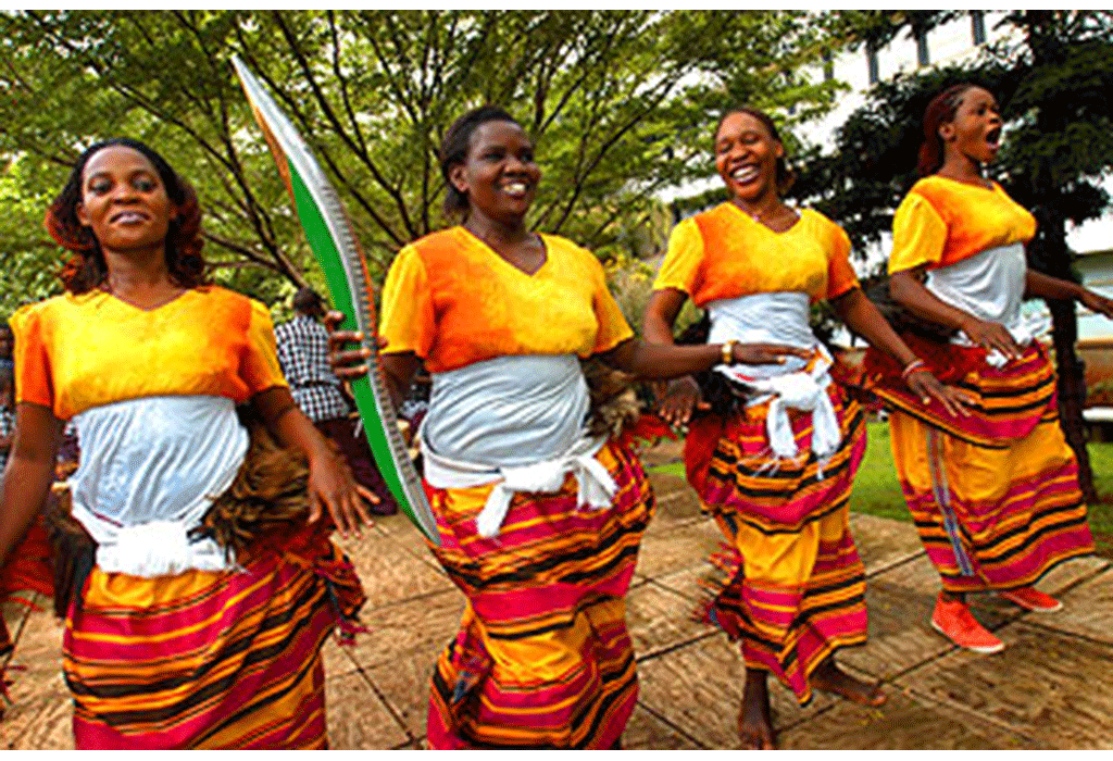 Uganda People and Tribes