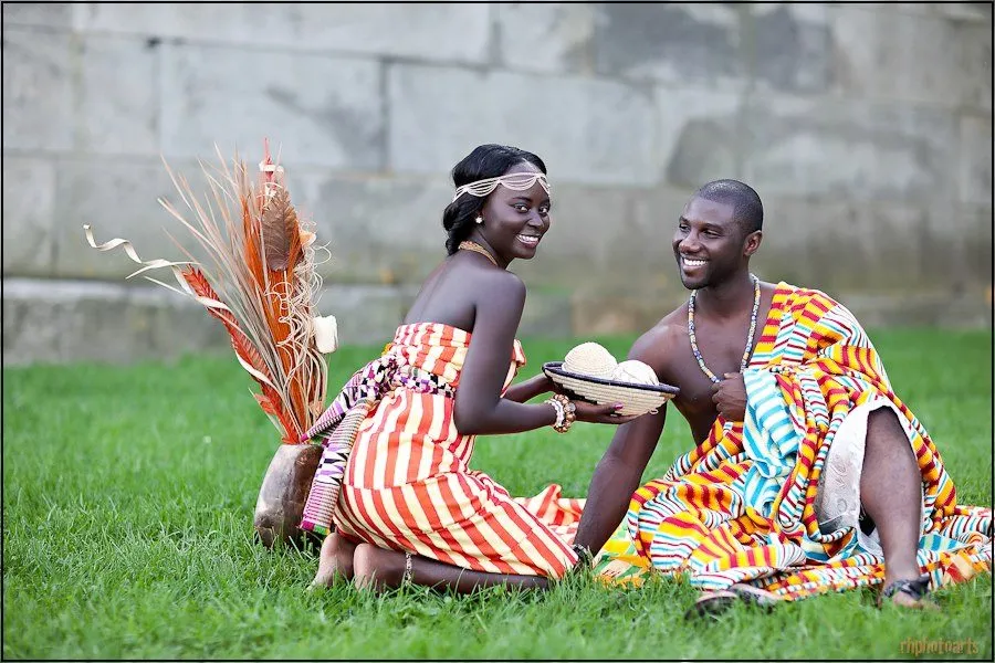 Uganda People and Tribes