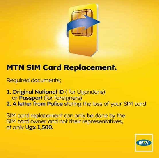 Uganda SIM Card Registration Requirements