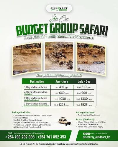 Uganda safari prices and travel costs