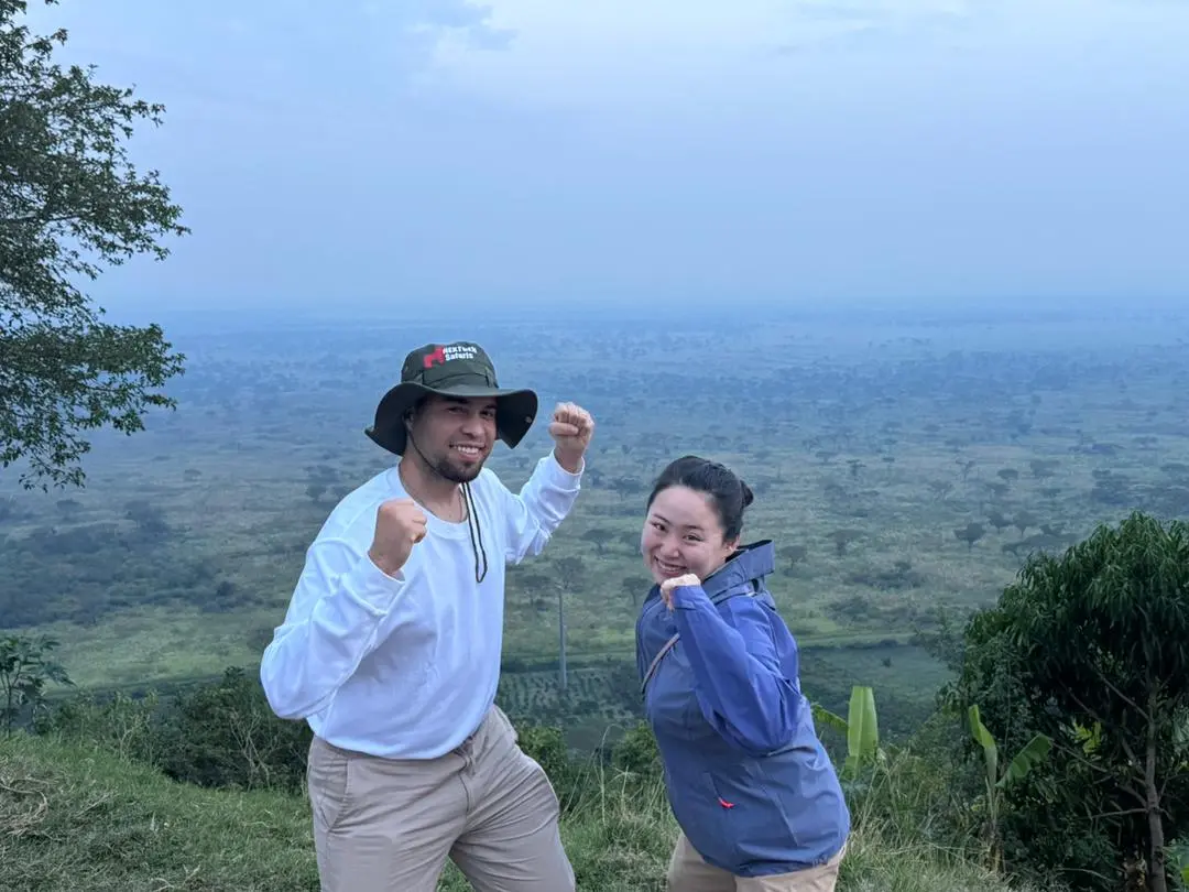Uganda Safari for Couples
