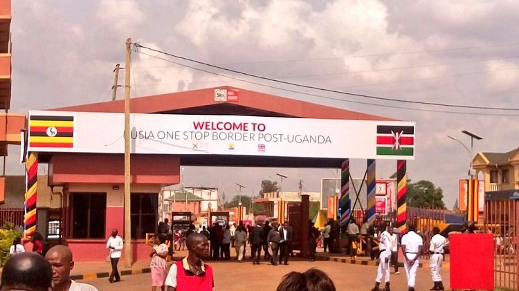Uganda and Kenya Border Crossing Guide